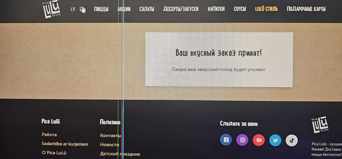 liana_langa's tweet photo. Labdien, @picalulu! Jūsu servilisms un krievelība ir atbaidoša!  Negaidiet mūs pie sevis! #AtkrieviskoLatviju https://t.co/GqGRoXhBE4