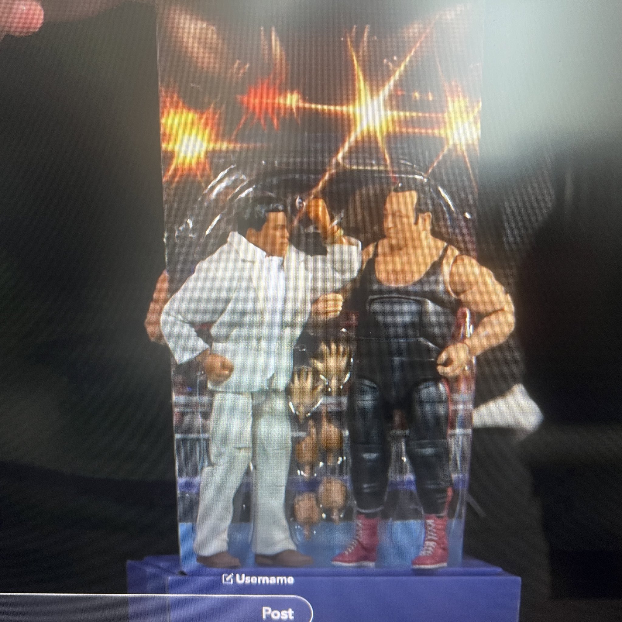 Wrestling Figure News Source on X: Wrestling Figure News Source on X: