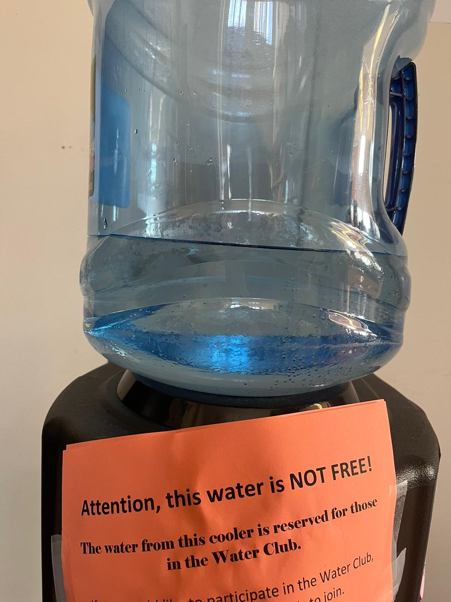 Bronx Educators United for Justice (@bxeu4j) on Twitter photo Lead in pipes. Undrinkable water. Not all waterfountains working in <a href="/NYCSchools/">NYC Public Schools</a> and THIS happens. Lol what YOU doing <a href="/UFT/">UFT</a> haaa our working conditions are student LEARNING conditions. <a href="/MOREcaucusUFT/">MORE-UFT</a> <a href="/tomcsheppard/">Tom Sheppard</a> <a href="/DrKYSR/">Kaliris Salas-Ramirez, PhD</a> <a href="/aero_kleen/">Kleen Aero</a> Lead in pipes. Undrinkable water. Not all waterfountains working in <a href="/NYCSchools/">NYC Public Schools</a> and THIS happens. Lol what YOU doing <a href="/UFT/">UFT</a> haaa our working conditions are student LEARNING conditions. <a href="/MOREcaucusUFT/">MORE-UFT</a> <a href="/tomcsheppard/">Tom Sheppard</a> <a href="/DrKYSR/">Kaliris Salas-Ramirez, PhD</a> <a href="/aero_kleen/">Kleen Aero</a>