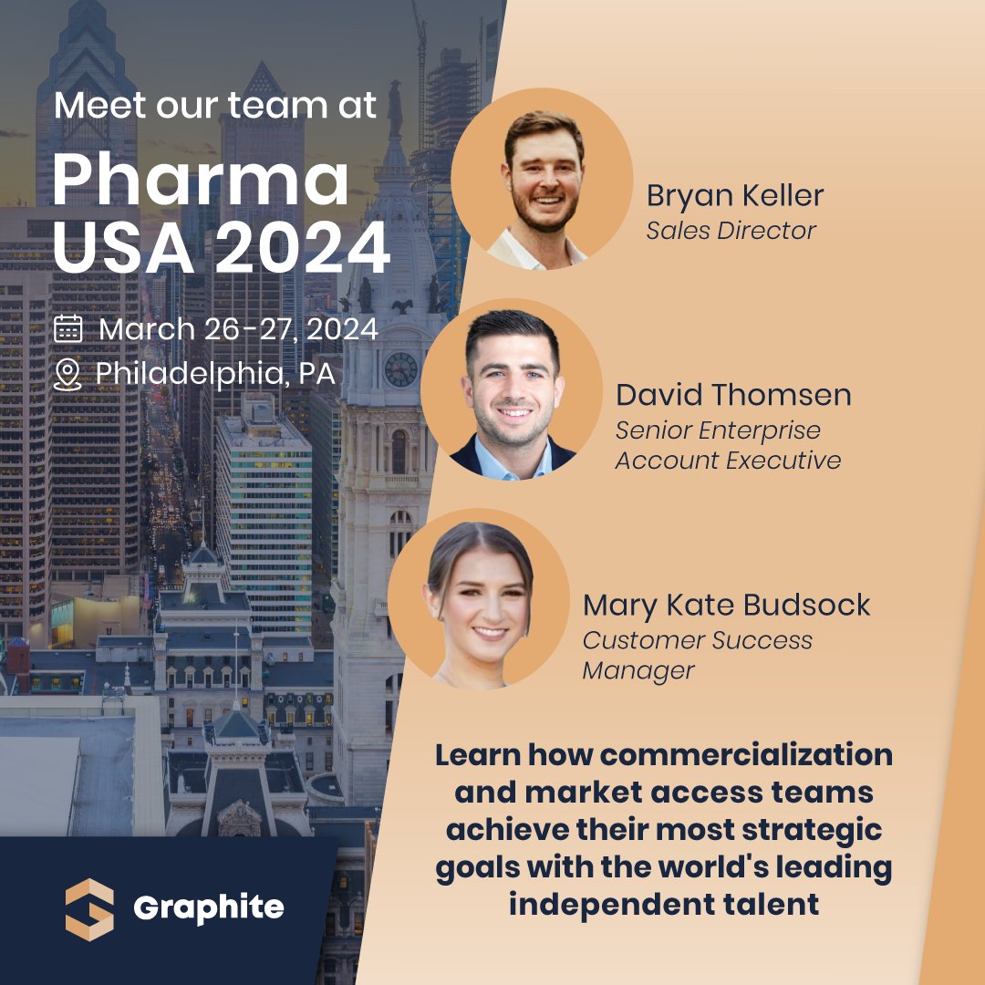 Meet our team at the Reuters Events #Pharma USA 2024 next week! Learn how we help marketing and commercialization teams set new speed norms for product launches with agile processes and leaner teams while ensuring quality and compliance. Learn more at: hubs.ly/Q02qrSS80