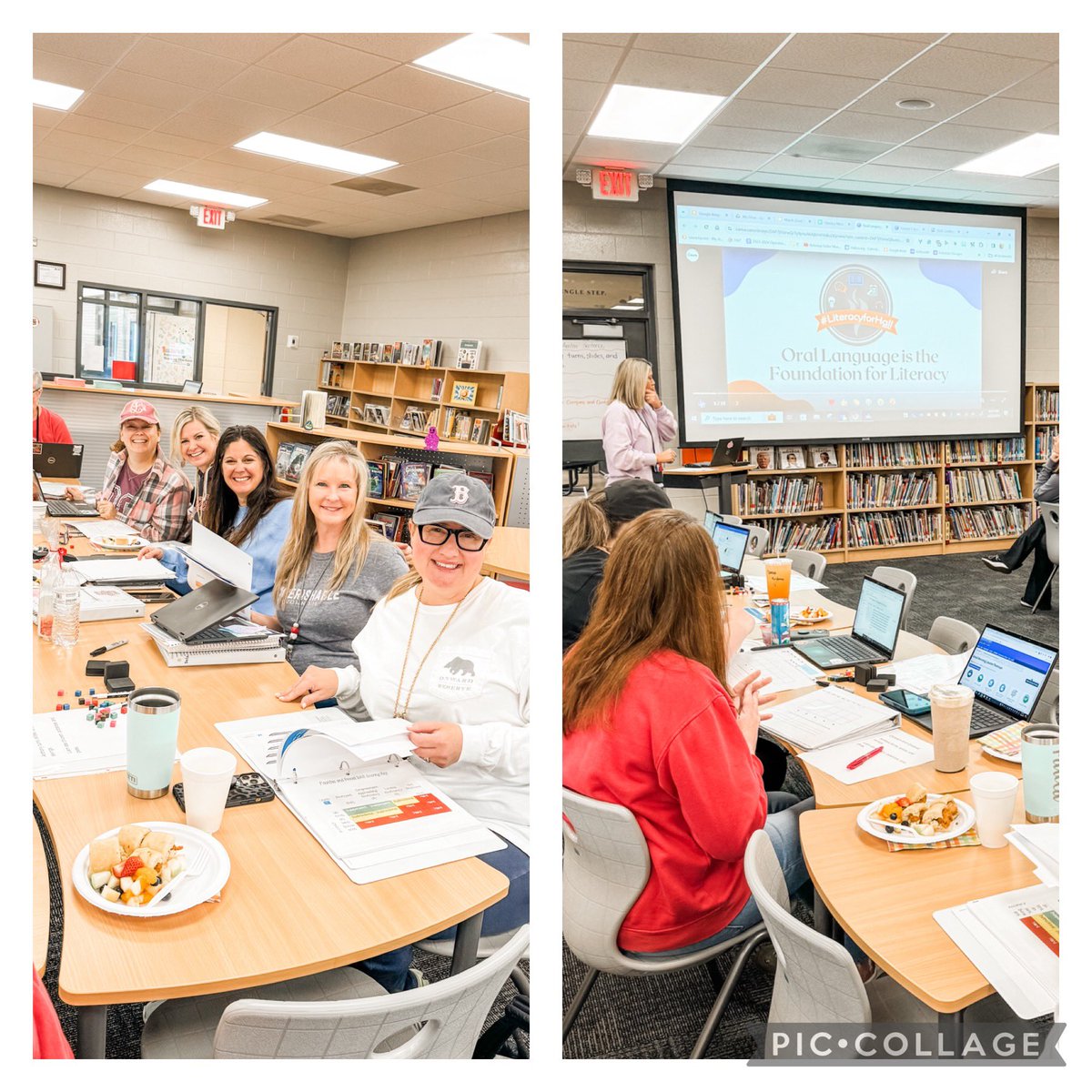 SSenrichment's tweet photo. LITERACY PL AT SSSE 📚
@Hall_Schools
#ssse #spoutspringsschoolofenrichment https://t.co/QKsZwbYkTz