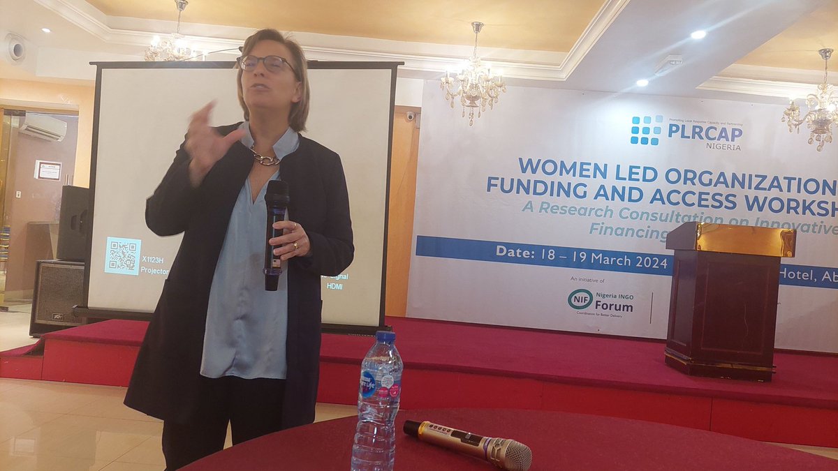 Zaman_Lafiyaa's tweet photo. Thank you #PLRCAP for a most tailored workshop that enriches women led organisations and repositions us to better access funding. @PLRCAPNGOHUB #wlofinancingworkshop #PLRCAPNGOHUB #localisation #humanitarianresponse @TTricentre https://t.co/XtEY5S6I0X