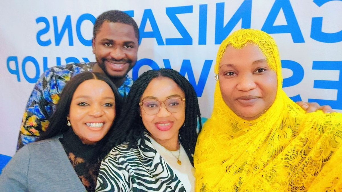 Zaman_Lafiyaa's tweet photo. Thank you #PLRCAP for a most tailored workshop that enriches women led organisations and repositions us to better access funding. @PLRCAPNGOHUB #wlofinancingworkshop #PLRCAPNGOHUB #localisation #humanitarianresponse @TTricentre https://t.co/XtEY5S6I0X