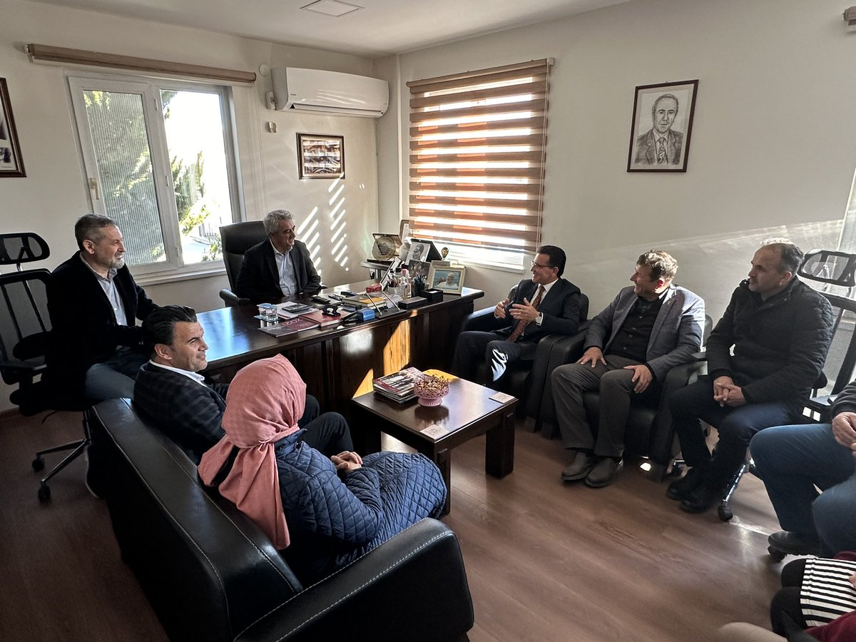 atayuslu's tweet photo. Korkuteli..
Öz-Dal Mantarcılık işletmesini Korkuteli Belediye Başkan Adayımız Sadık Önal ve İlçe Başkanımız Osman Nuri Kök ile beraber ziyaret ettik…
“Güzel Korkuteli” için hazırız ve kararlıyız…

📍Korkuteli https://t.co/NNnxWFwYCi