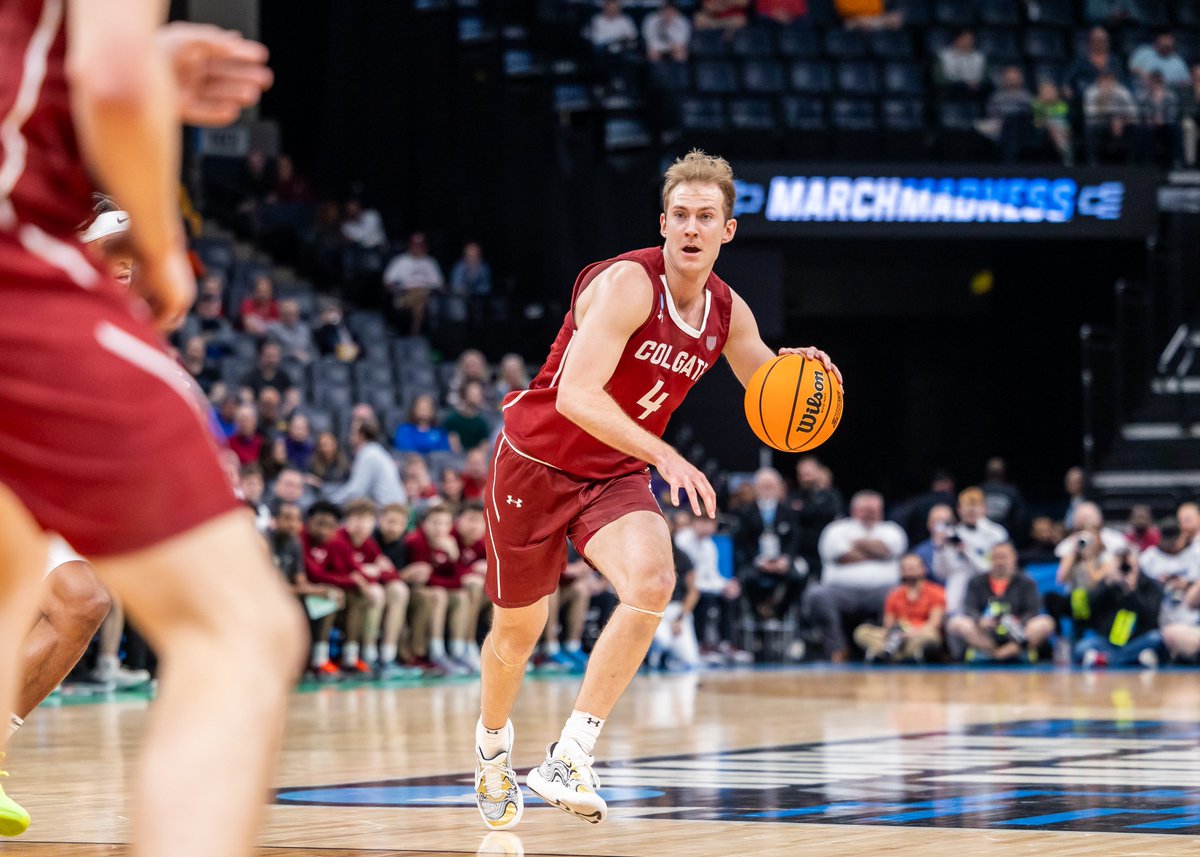 Next 20 on deck. #GoGate | #MarchMadness