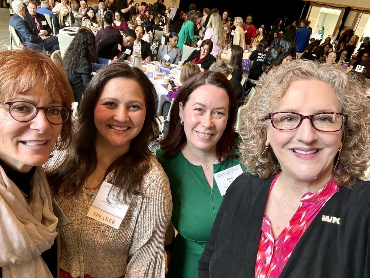 CCSWG's tweet image. Our Executive Director Holly Martinez is speaking today with Zakiya Thomas @ERACoalition and Gayle Goldin @USDOL moderated by @alexcoheninla focused of Scaling Equity - National Initiatives to Advance Women and Girls. #statusofwomen #unstoppable