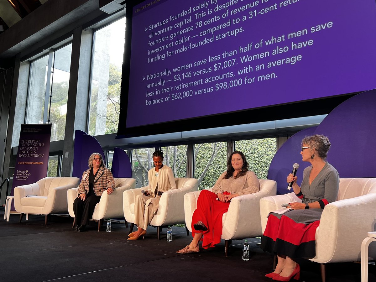 CCSWG's tweet image. Our Executive Director Holly Martinez is speaking today with Zakiya Thomas @ERACoalition and Gayle Goldin @USDOL moderated by @alexcoheninla focused of Scaling Equity - National Initiatives to Advance Women and Girls. #statusofwomen #unstoppable
