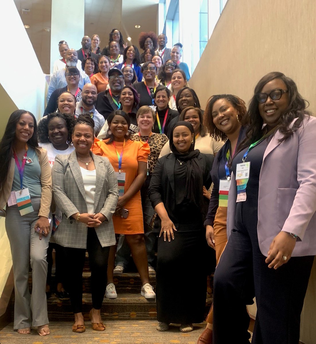 GEM_Georgia_'s tweet photo. We had an amazing time meeting, networking, and collaborating with other @afterschoolga BOOST Grantees from across the state at the @NatlAfterSchool Convention 2024 in Dallas, TX! https://t.co/6zjGCf0Jtk