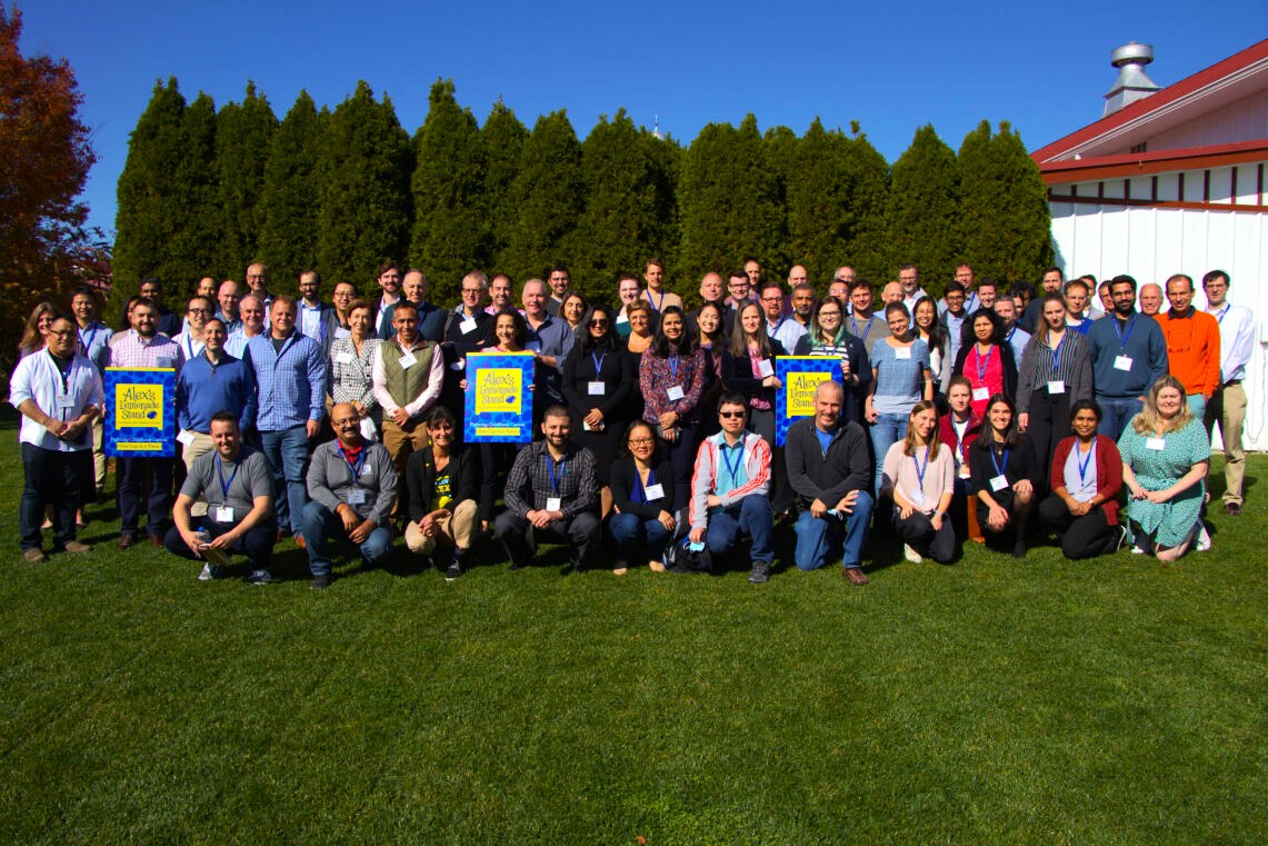 The Crazy 8 Summit is fast approaching! On April 2-4, ALSF grant-funded researchers come together to share findings which they hope will lead to breakthroughs in childhood cancer treatments. Stay tuned for interviews with some of the world's leading scientists in pediatric cancer