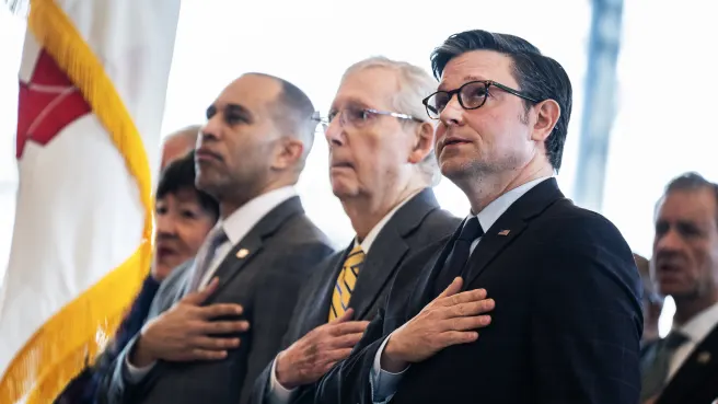 Michael Steele #msnbc #Meetthepress 
101 Republicans

2 of these 3 don't believe in....
"Liberty and Justice For All." 
And certainly don't share the same dreams 
and hope for all Americans.  I bet no matter 
who you are, you know which two I mean.