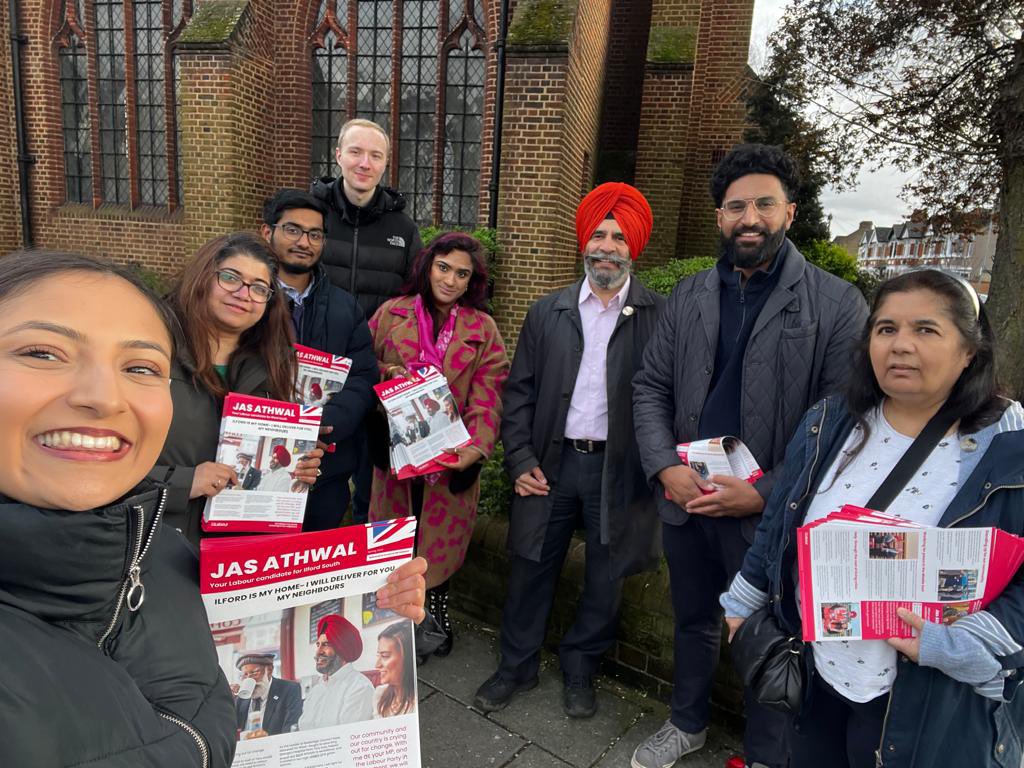 Jas Athwal MP tweet media