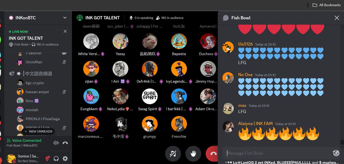 sonicethesecond's tweet photo. Had a lot of fun in chat showing love to all the participants, Would have loved to perform too. HAD A LOT OF FOMO THROUGHOUT LMAOO!!

Thanks to @TalkingDoggo for hosting an event like this and going through all submissions and giving these wonderful people a chance. https://t.co/1VdOsuYDmi