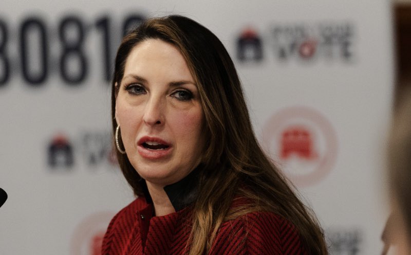 Hey @MSNBC, I’m giving you fair warning that I’ll change the channel the second I see Ronna McDaniel appear on any of your broadcasts. And I bet I’m not the only viewer who feels that way.