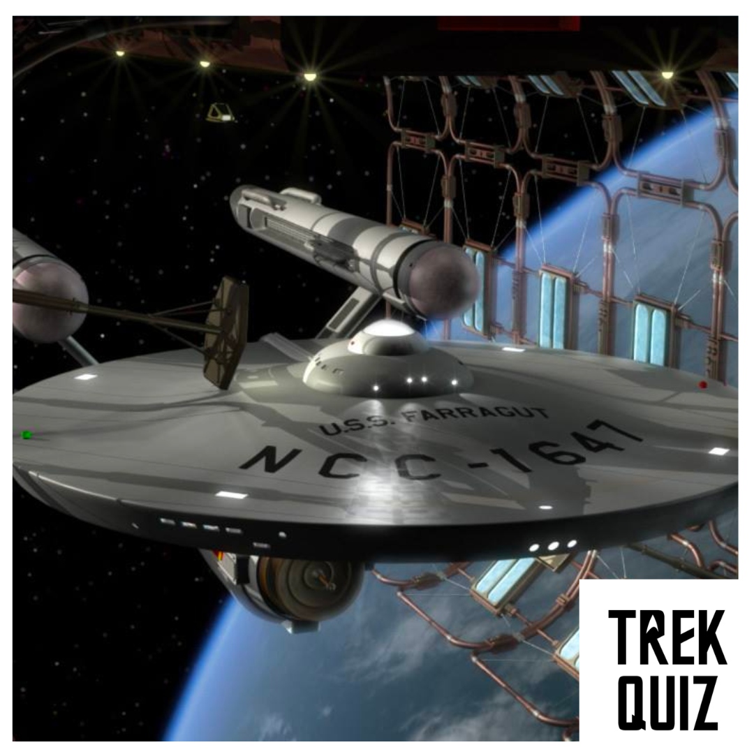 TrekQuiz's tweet photo. In Star Trek: The Original Series, which captain commanded the USS Farragut before James T. Kirk took command of the USS Enterprise?

#StarTrekQuiz #USSFarragut #StarTrekTrivia #StarfleetHistory #CaptainFarragut #TrekTrivia #TheOriginalSeries #TOS #Starfleet https://t.co/68dhS0EY13
