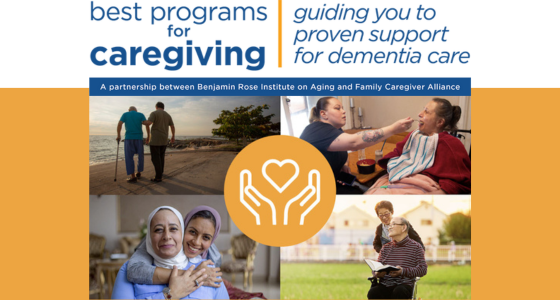 🆕 JUST LAUNCHED | We're thrilled to announce the launch of Best Programs for Caregiving, a free online directory of nearly 50 top-rated programs that support family & friend caregivers of individuals living w/ dementia! bpc.caregiver.org. #DementiaResource #DementiaProgram