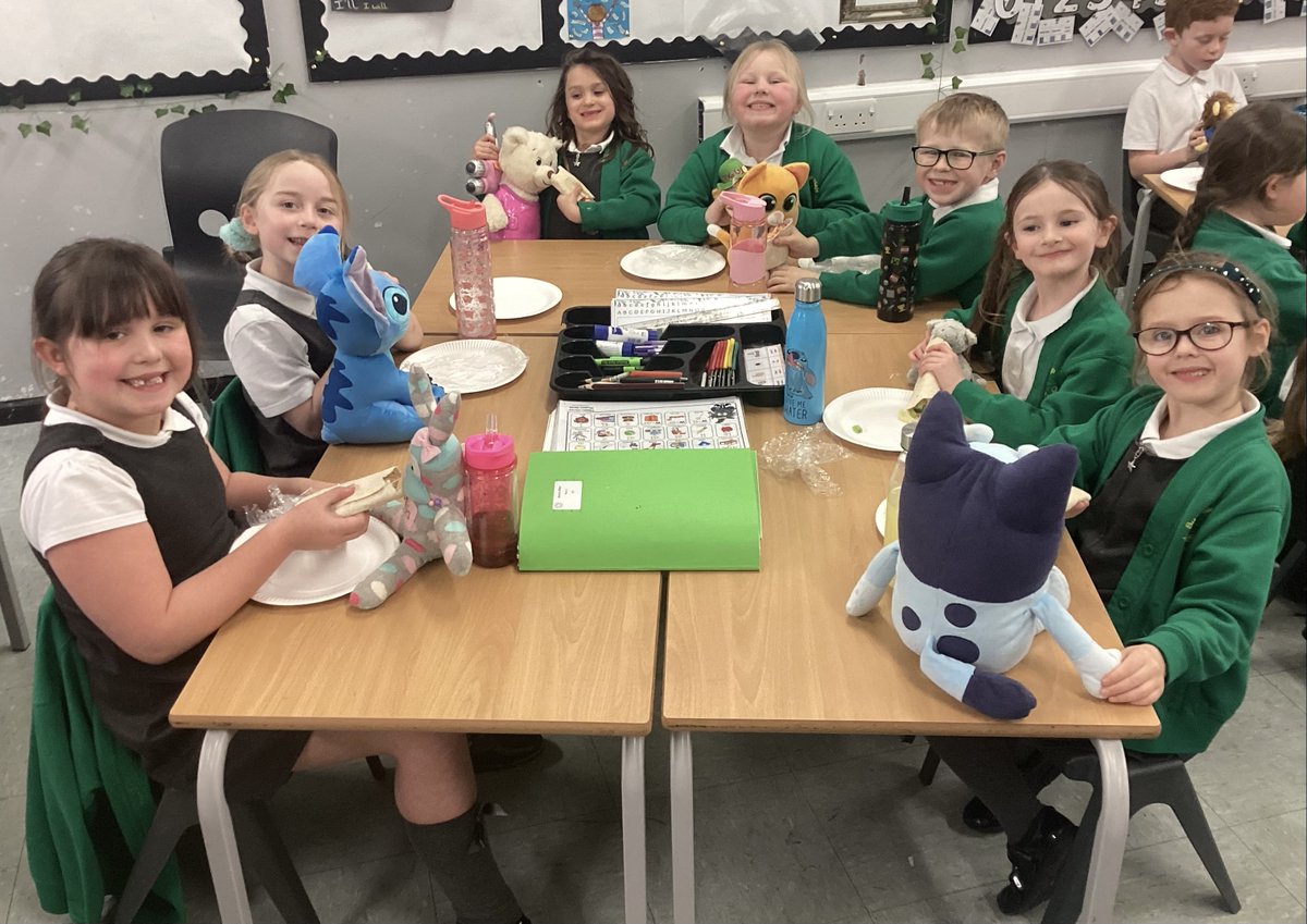 BVPS Year 2 Class Page tweet media