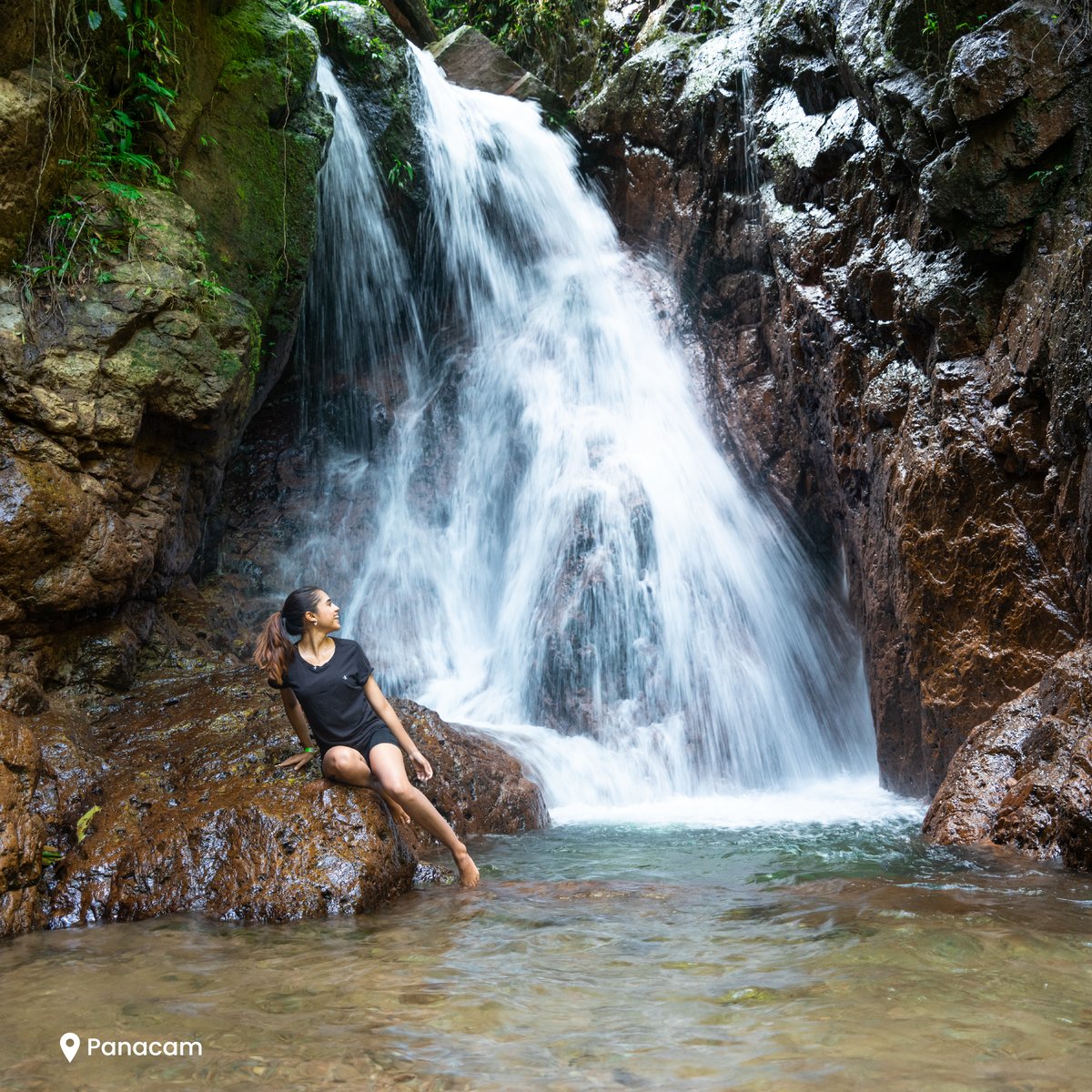 visithonduras's tweet photo. 📍Tu destino es... 𝗣𝗮𝗻𝗮𝗰𝗮𝗺
El Parque Nacional Cerro Azul Meámbar, este mágico destino que te trasportará a los cielos nublados y azules que posee, donde apreciarás una riqueza natural ideal para realizar la actividad de Senderismo.
#TuDestinoEs #VisitHonduras #Panacam https://t.co/uBN7SUaD2e