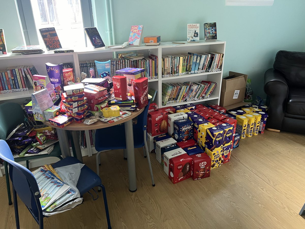 dennyps_pta's tweet photo. Thank you to all our fabulous Denny Families for the fantastic donations of chocolate for our Chocolate Bingo night on Wednesday. 

Please remember that entry is £2 per adult and you get 3 small bingo books and children are free with 1 small book. https://t.co/WaJ7KWpm6A