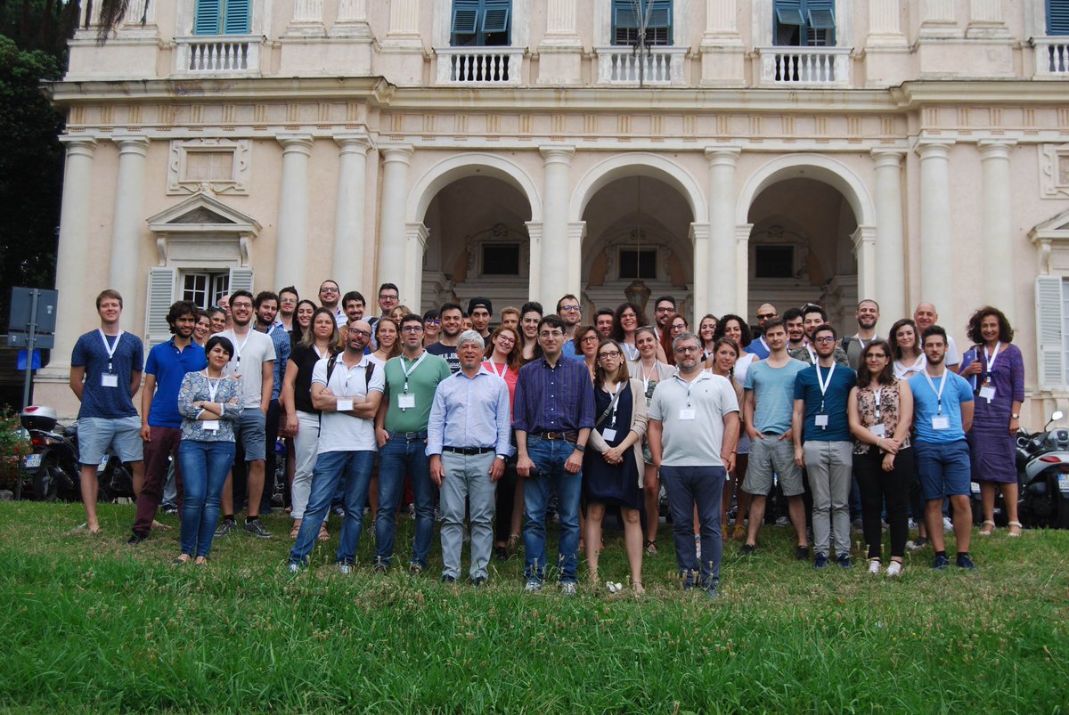 The 2024 edition of the Neuroengineering School Massimo Grattarola is dedicated to 'Neuroengineering for health and disease: a multi-scale approach'. Pre-registration is open! neuroengineering.eu #UniGe #UniGenova #neuroengineering @NeuroEngSchool