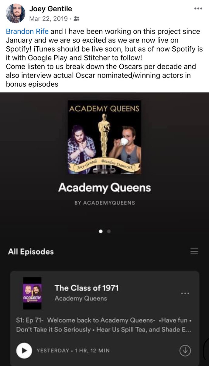 Academy Queens tweet media