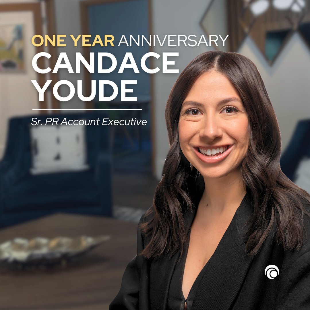 Serendipit's tweet photo. Congratulations Candace on your one year anniversary with Serendipit! Thank you for everything you do. 🙌🏻 https://t.co/VhqCuOSrS8
