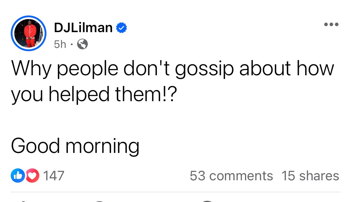 If you’re reading this .. please go on facebook and report this page. 

This man (#DjLilMan973) is a well known pedophile in New Jersey 

flood his comments, report his page! 

use your voice to help abuse survivors 🗣️