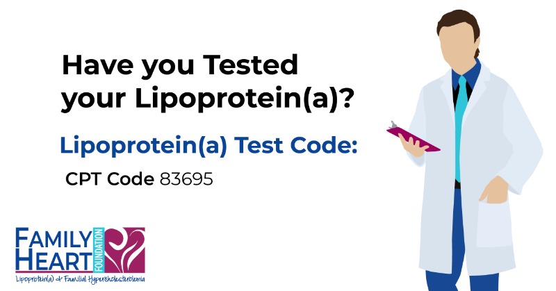 A4: Many national guidelines recommend EVERYONE should have a Lipoprotein(a) test – We at the Family Heart Foundation agree! #KnowLpa Need help navigating your care? Visit our Care Navigation Center: FamilyHeart.org/care-navigatio…