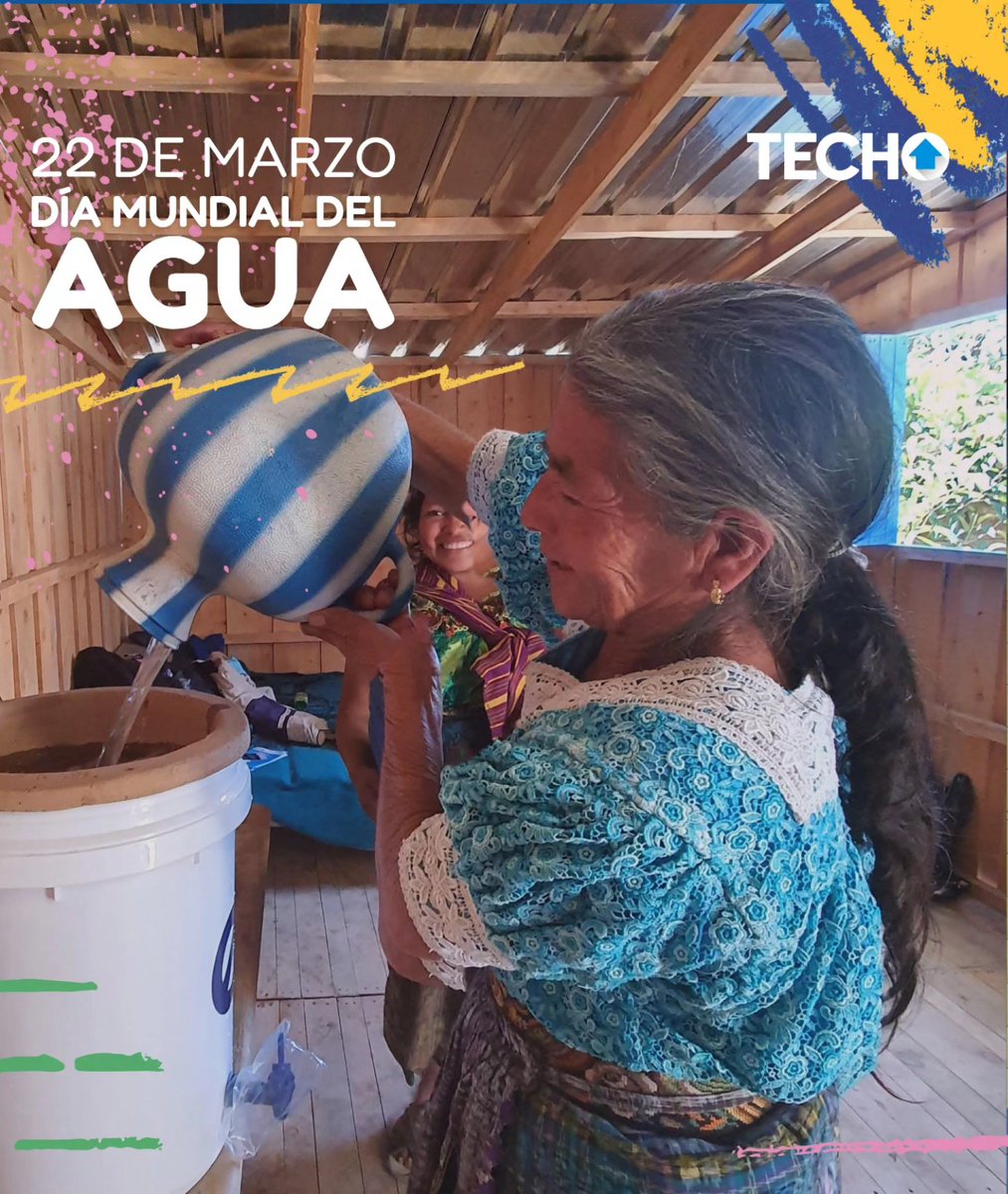 TECHO Guatemala tweet media