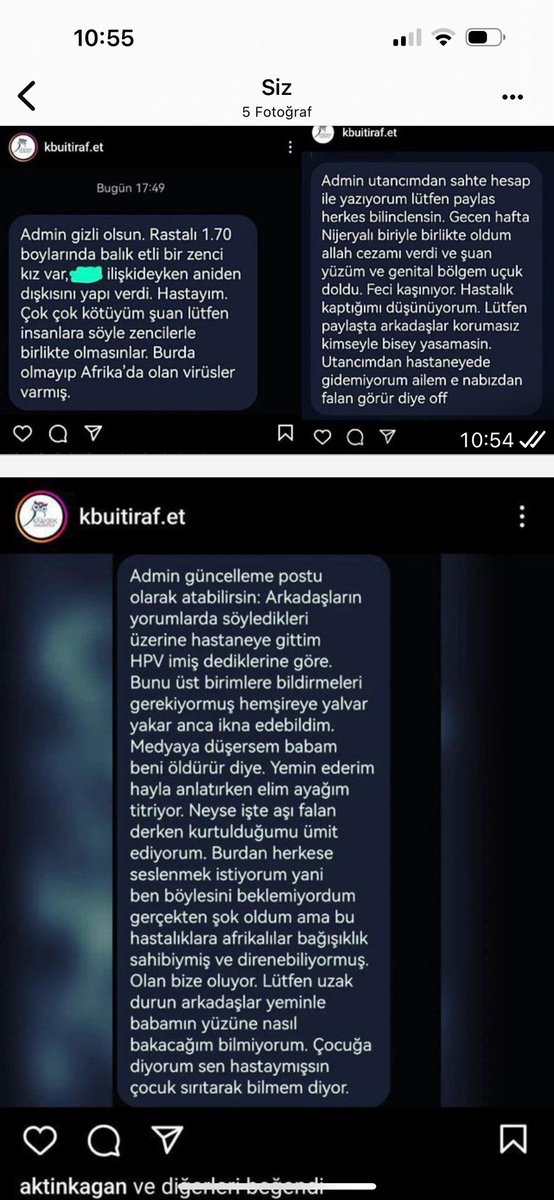 KaranliginKizi7's tweet photo. ÜNİVERSİTE KURMAMIŞ 
RESMEN #KERHANE KURMUŞ !
FUHUŞLA BAKİRE BORSASIYLA PARA KAZANIYORMUŞ !
ÜNİVERSİTE DEĞİL MÜBAREK #ADAMIN RESMEN #TİCARETHANESİ OLMUŞ !? 
✔FUHUŞ BORSASI✔
✔BAKİRE BORSASI✔
KURMAK !? 
RESMEN #YAPTIKLARINIDA #İTİRAF EDERCESİNE ANLATIYOR !
#HPV ve #HIV VİRÜSÜ https://t.co/HRpj2zS3nq