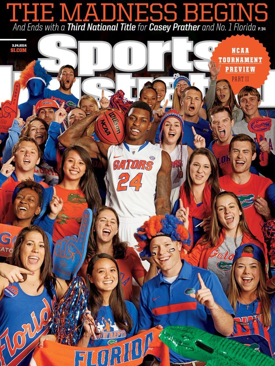 morganbelvedere's tweet photo. Crazy this was 10 years ago 😅 

The 2014 @GatorsMBK team had an incredible #MarchMadness run! Hoping the 2024 team will have an even better result #GOGATORS 🐊🐊 https://t.co/QB9bThHlIK