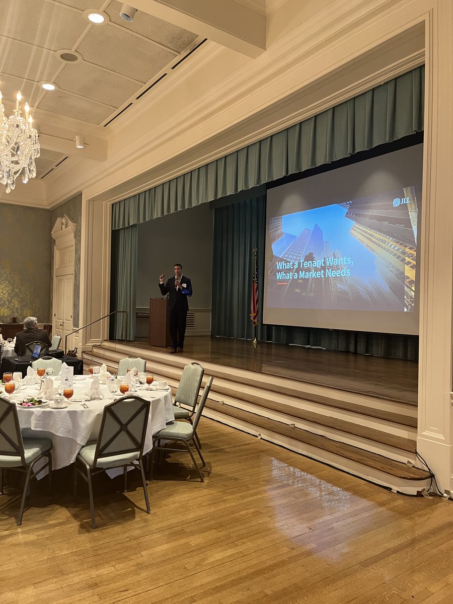We appreciate everyone who joined us for a terrific evening at our March Dinner Meeting "Houston Commercial Real Estate Market" featuring Chad Baker, Executive Vice President at JLL. A special thank you to our Platinum Sponsor, Ledgent, for sponsoring the Professional Develop ...
