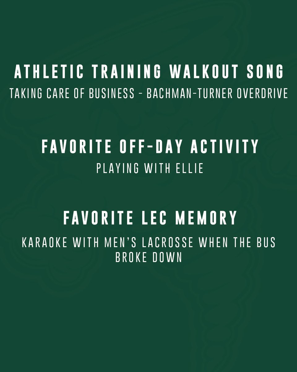 Our next #NATM spotlight is Sabrina McCraith! 🌩️