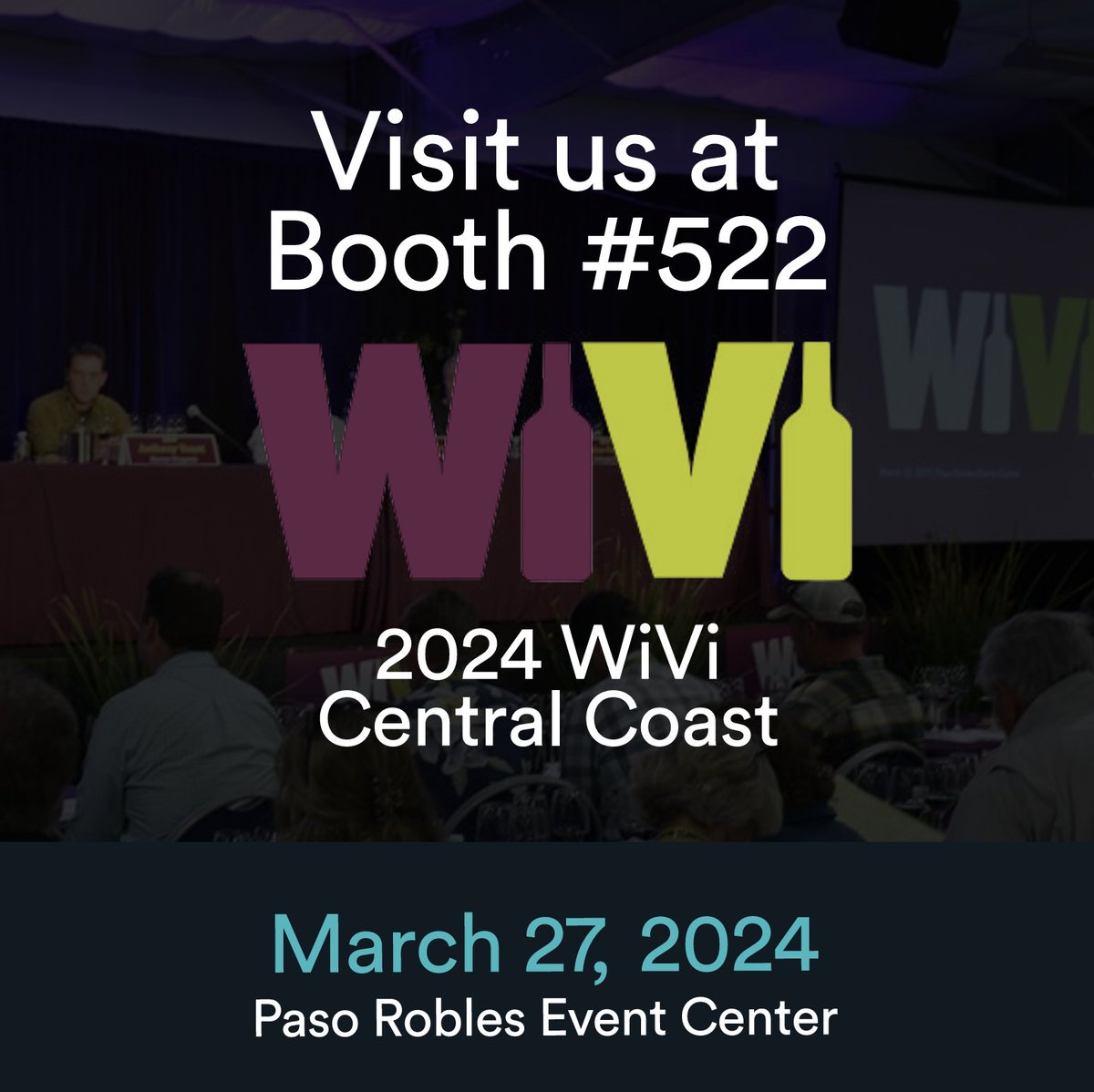Fieldin will be at the 2024 WiVi Central Coast in Paso Robles on March 27, 2024. Come and ask about how we can improve your farming operations! See you there! Stop by Booth #522.
#AlmondGrowers #Fieldin #PrecisionHarvesting #ESGPerformance #WiVi2024
