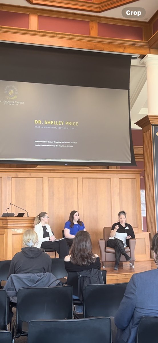 What a powerful and important day we’re having here at AFP@X Day! We continued our conversations this afternoon with @AcadiaU’s Dr. Shelley Price. We are inspired and ready to practice advocacy, activism, reconciliation and #criticallove @StFXPsych @stfxuniversity @margocwatt