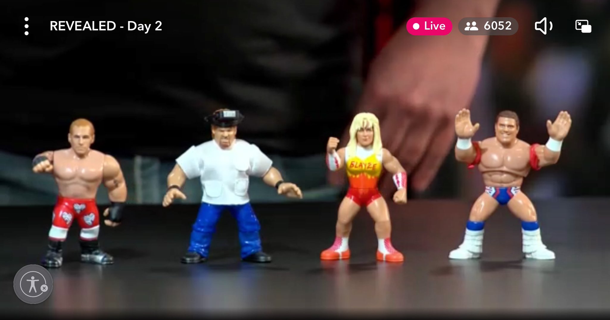 Wrestling Figure News Source (@WrestleFigNews) / X