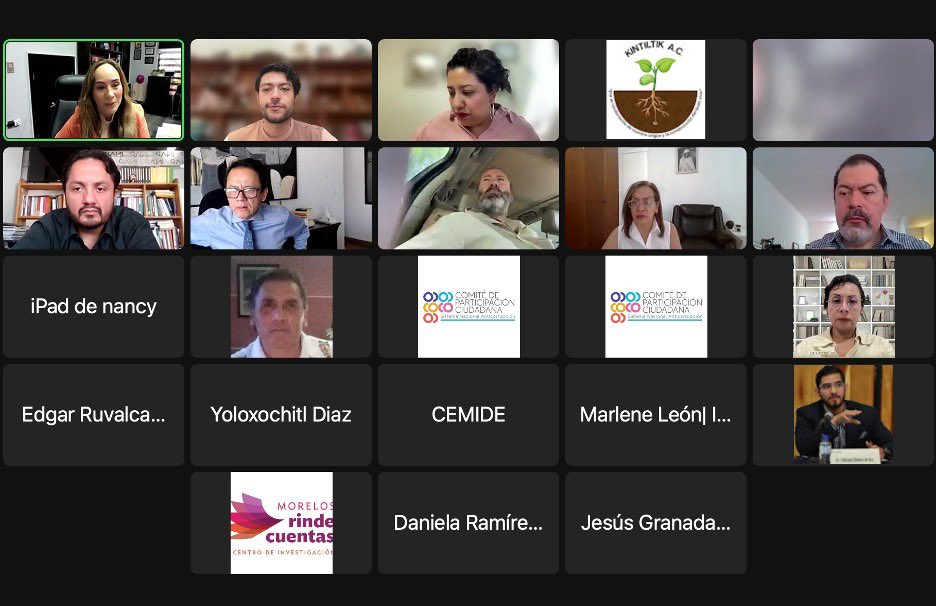 DLM_Mx's tweet photo. 🔍 Como parte del #ComitéDirectivo, DLM está presente en la Segunda Sesión Extraordinaria 2024 de la #REPCA. ¡Sigamos construyendo una sociedad civil mas fuerte y una cultura anticorrupción más sólida! @ComiteCPC #REPCA2024 #SNA #Anticorrupción https://t.co/yH4WqzkwvS