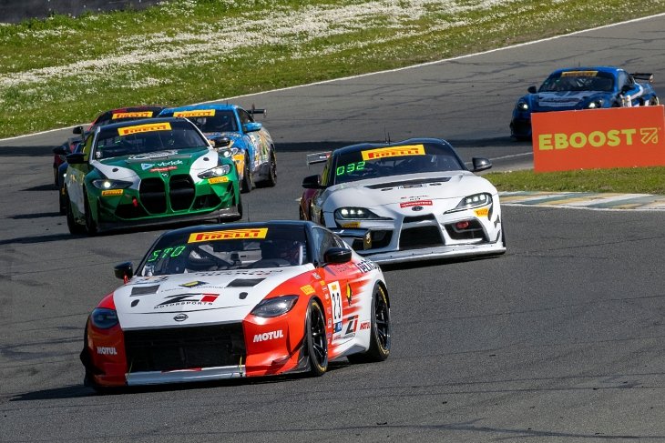 dailysportscar's tweet photo. 📰 Exciting New &amp; Returning Entries Aplenty In DSC's @GT4America Catch-Up

➡ https://t.co/EeT1BXnVGw

#GT4America https://t.co/uZSpM0yhfA