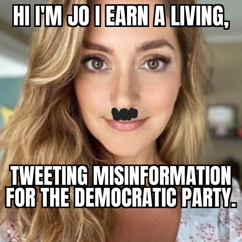 butthurtmooch's tweet photo. @JoJoFromJerz @NBCNews @mehdirhasan https://t.co/Avz5HlYpYC