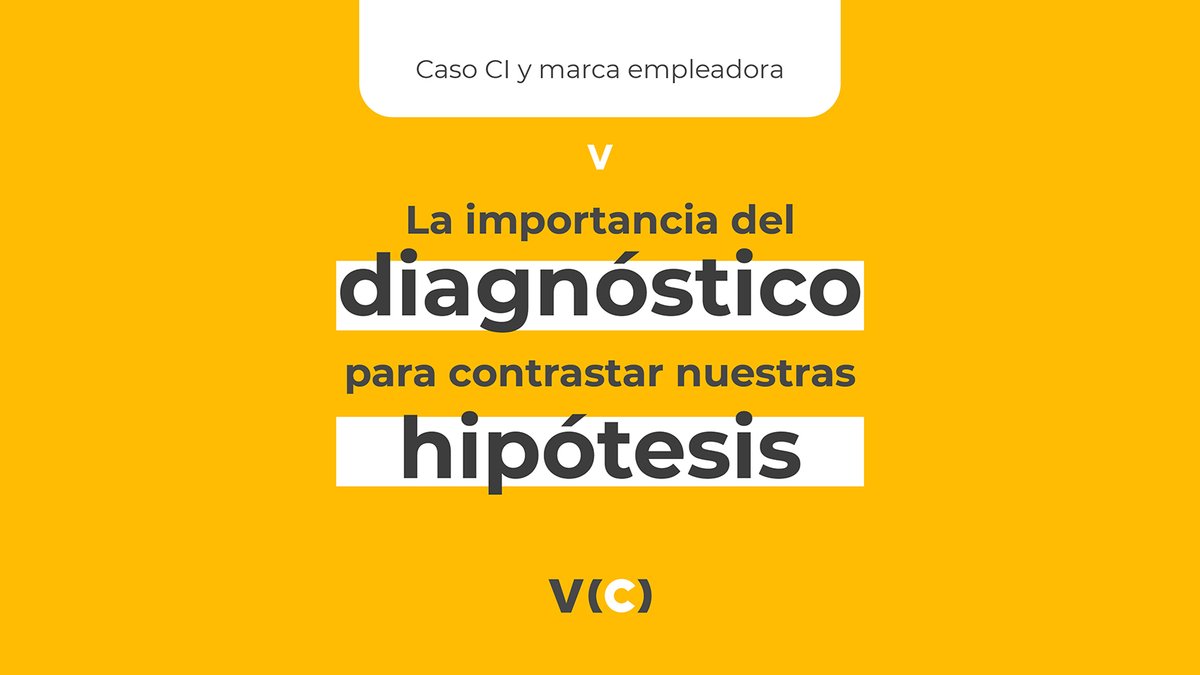 Vector_C_'s tweet photo. ¡Descubre nuestro nuevo posteo!   🔍

Encuentra en #BlogC el caso de un grupo empresarial del Caribe que comenzó con un pedido de diagnóstico muy específico: chequear la validez de una hipótesis y armar un plan de comunicación interna y marca empleadora acorde al resultado.
.
#CI https://t.co/gNfVpacrPo