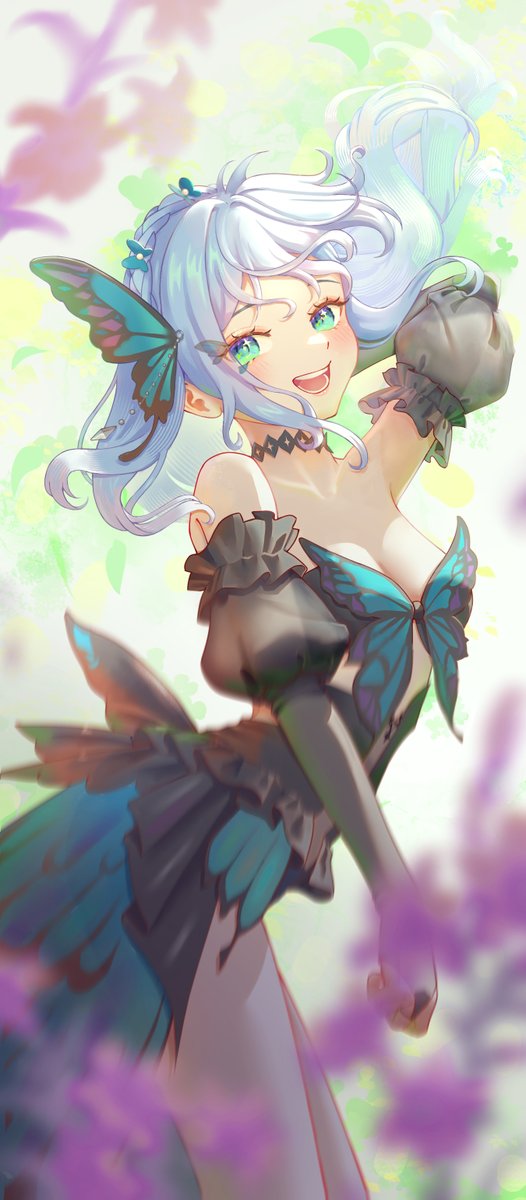mayuneaw 🍀 tweet media
