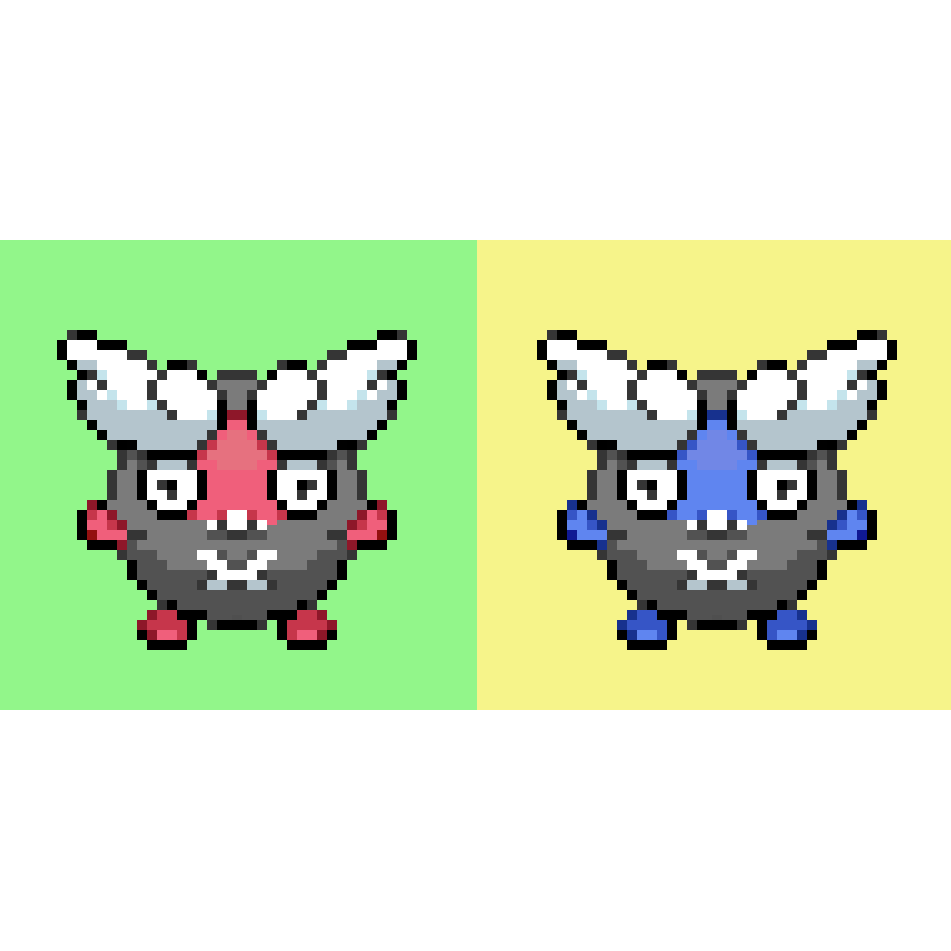 hugarro's tweet photo. Darumaka and Darmanitan regional form
Fighting type🥊

inspiración: Saco de boxeo de forma Gota, Guante de box, aprendiz inmaduro y Maestro de artes marciales

Creado para el Reto EBmon de @EBaruON 
#pokemon #fakemon #PokemonScarletViolet #PokemonLEGENDS #pokemonZA https://t.co/9lU2CzaGob