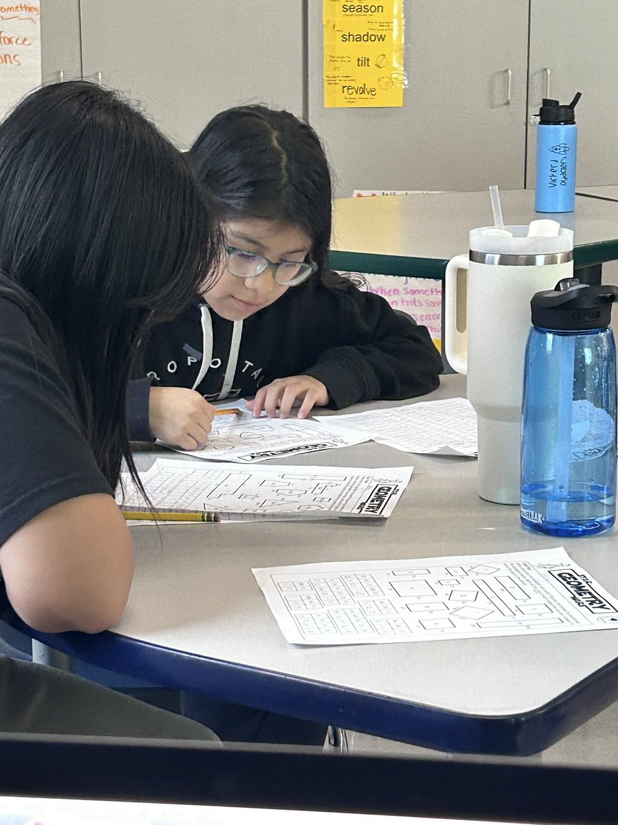 MsKAlexander_'s tweet photo. In a galaxy far away… we are practicing area and perimeter! @VickeryES #ilovevickery https://t.co/McN66Y0wiE