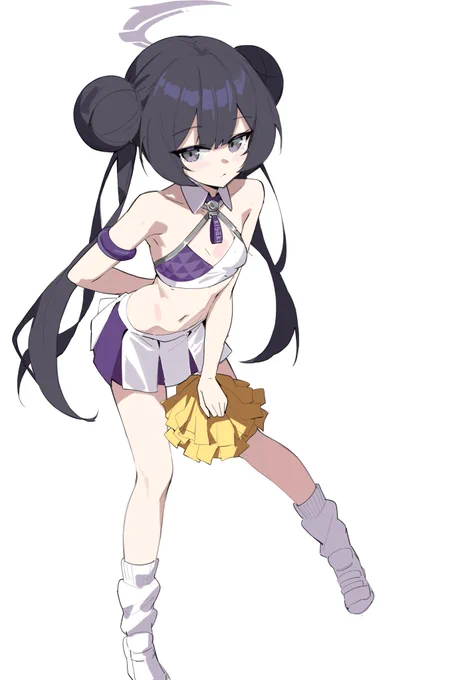 #ブルーアーカイブ 