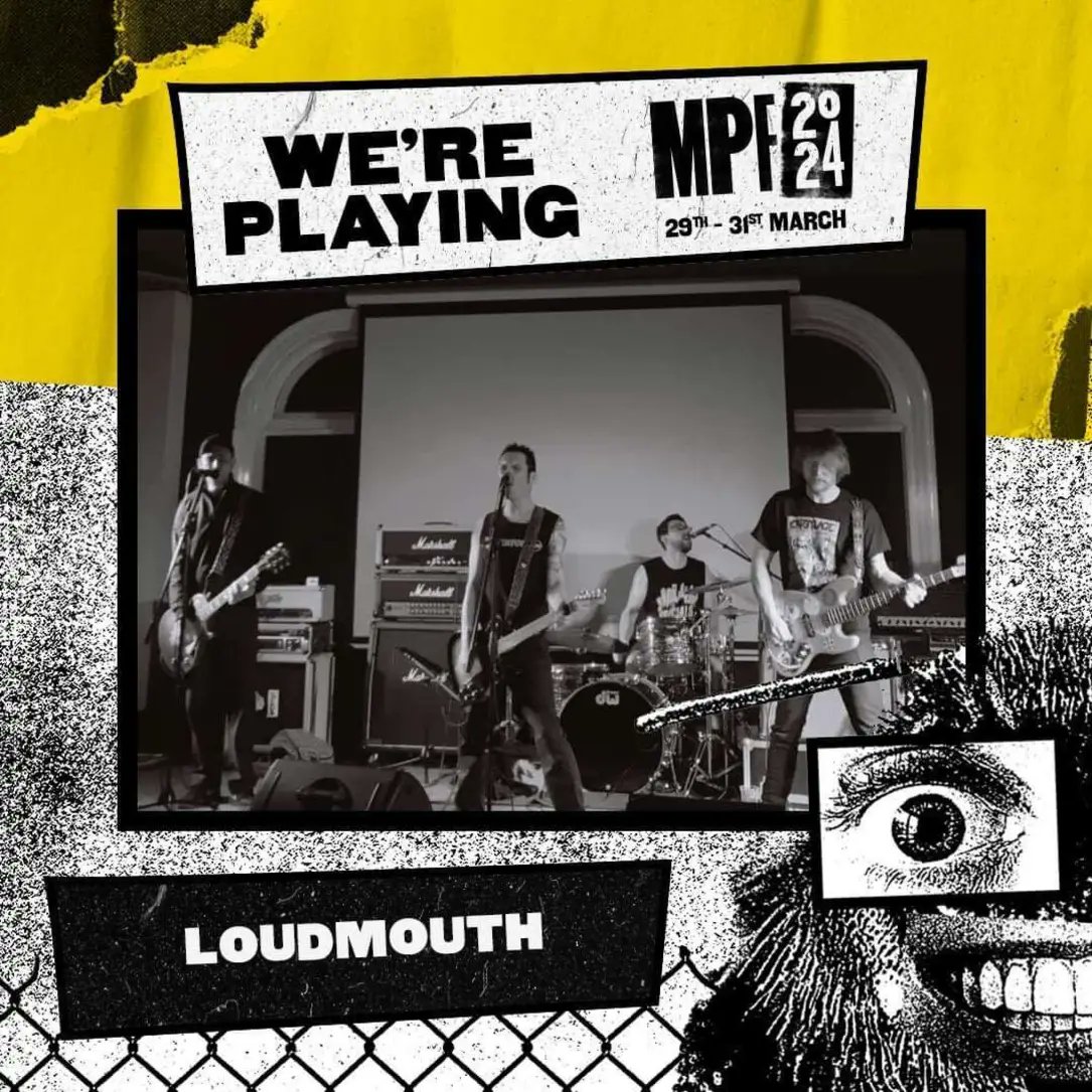 See yas at the bar tigers 🐅🐯 <a href="/MCRPunkFest/">Manchester Punk Festival</a>
#mpf #manchesterpunkfest