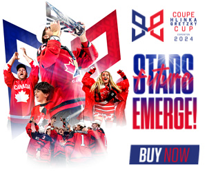 HockeyCanada's tweet photo. The future of hockey is coming to Edmonton this summer – and tickets are ON SALE‼️

Les futures étoiles du hockey convergeront vers Edmonton cet été – et les billets sont EN VENTE‼️

🎟️ https://t.co/JgHr4nH7No
🎟️ https://t.co/YCY5wjrKYD

#HlinkaGretzkyCup | #CoupeHlinkaGretzky https://t.co/7vK2RHNrdB