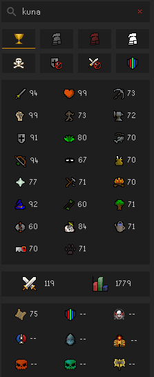 Phree_Haircuts's tweet photo. @KunaOSRS @OldSchoolRS This you? I think you should just stop replying https://t.co/oYAPHm45wi