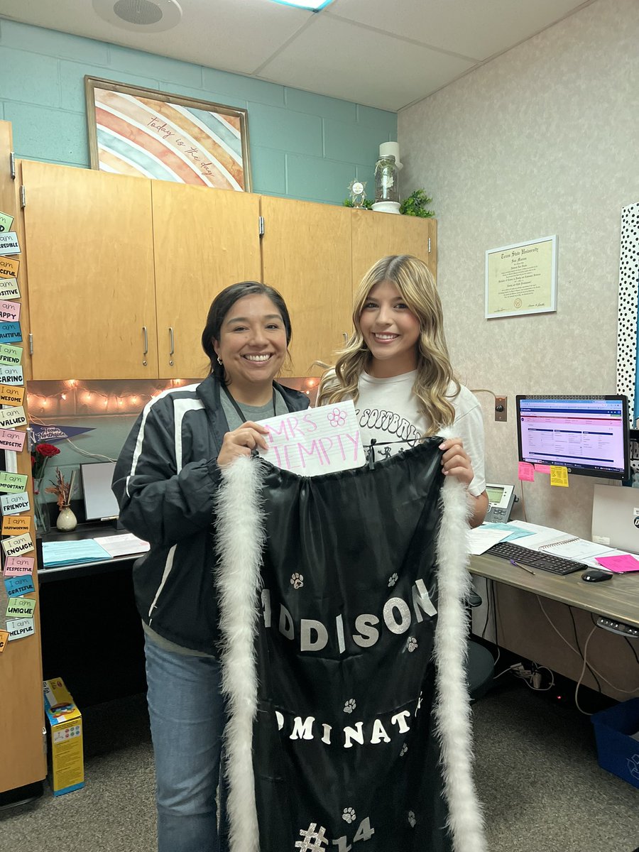 Addison Castilleja tweet media