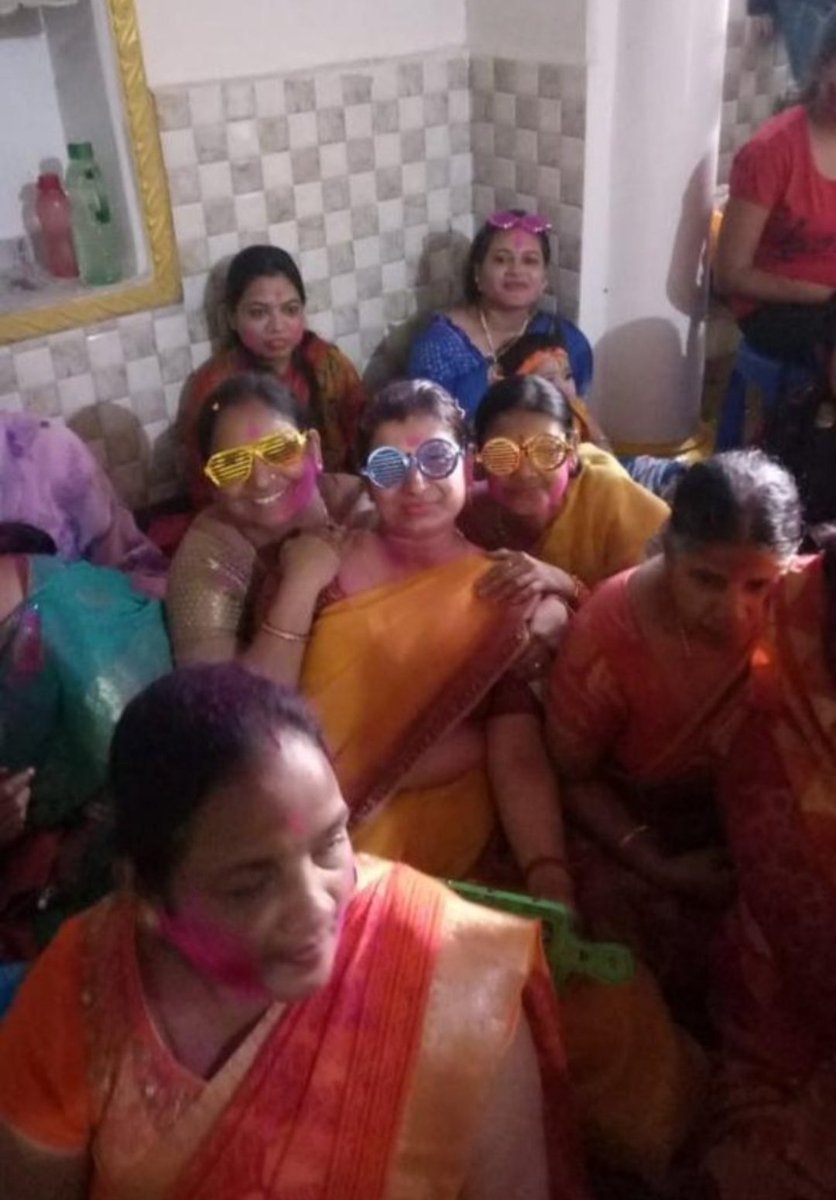 Sneeha_'s tweet image. HAPPY HOLI DEAR TEAM 
#Cleanpro #ContestAlert #ContestIndia #Holigraphy 
@CleanproPvt

@Prachii10 
@Navyavegi 
@misty_basu