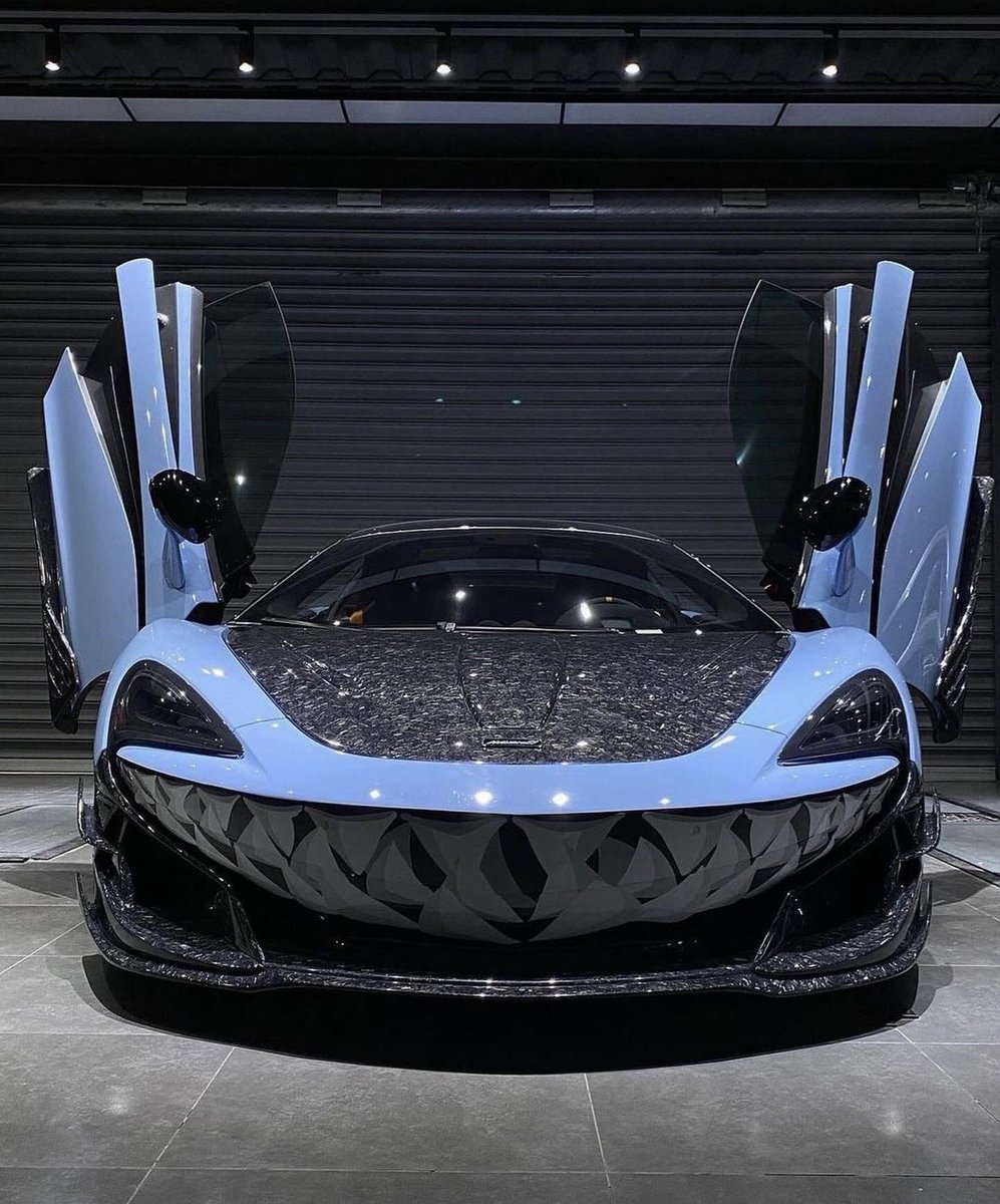 motorforms's tweet image. McLaren 600LT 🦈