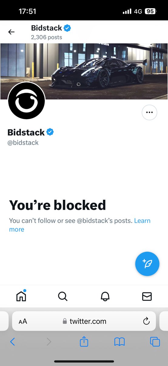 VPatsta's tweet image. Does this Ponzi scheme understand that just by blocking someone doesn’t mean they can’t post about your business are they thick?, well I have been saying this company would run out of options to believe its lifestyle fraudulent story and time is now up, bye turds #BIDS #bidstack